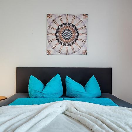 Apartmenthaus Am Erlbach Buch am Erlbach Extérieur photo