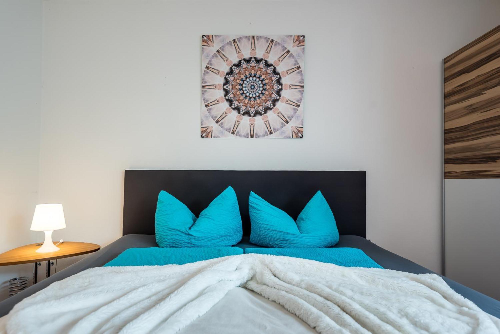 Apartmenthaus Am Erlbach Buch am Erlbach Extérieur photo